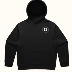 OOTW Unisex Hoodie (Black)